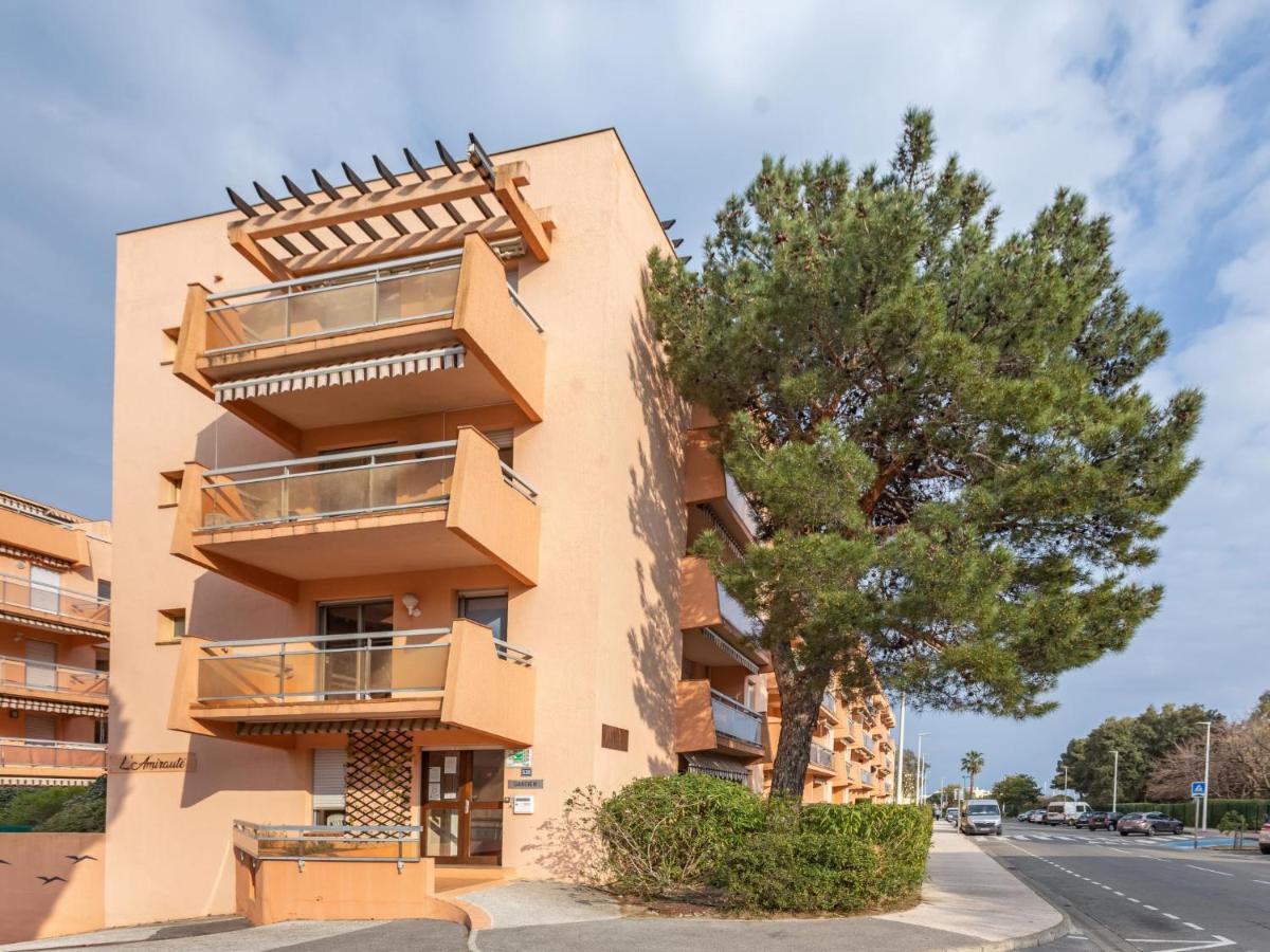 Apartment L'Amiraute By Interhome Bormes-les-Mimosas Εξωτερικό φωτογραφία