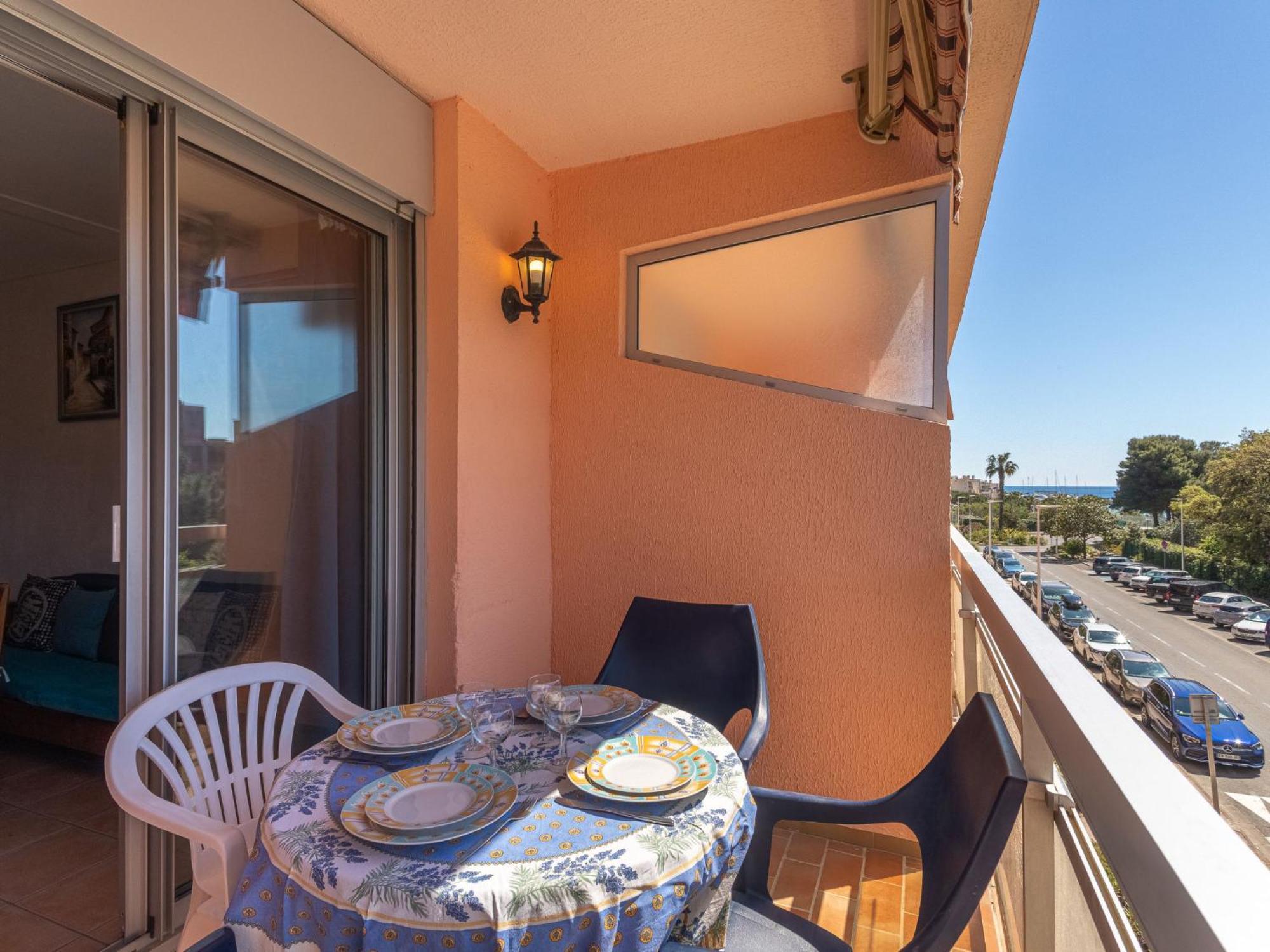 Apartment L'Amiraute By Interhome Bormes-les-Mimosas Εξωτερικό φωτογραφία
