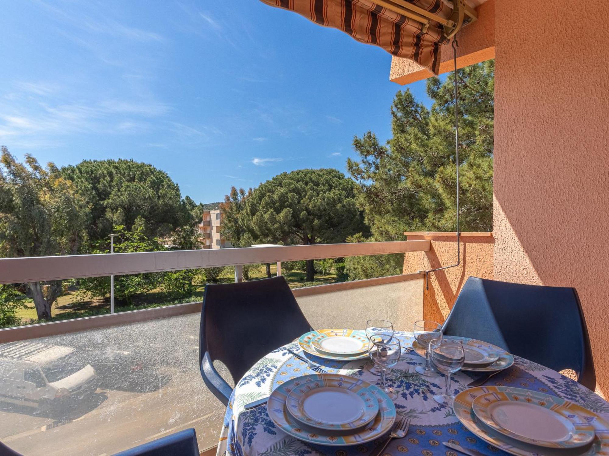 Apartment L'Amiraute By Interhome Bormes-les-Mimosas Εξωτερικό φωτογραφία